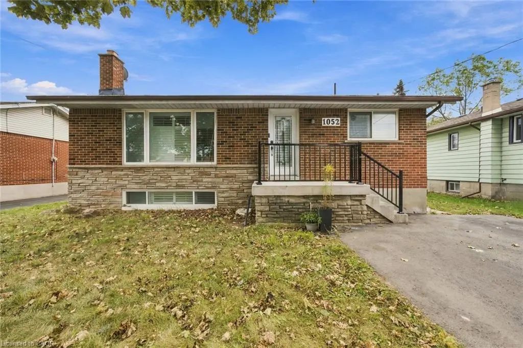 1052 Fennell Avenue E Lower, Hamilton