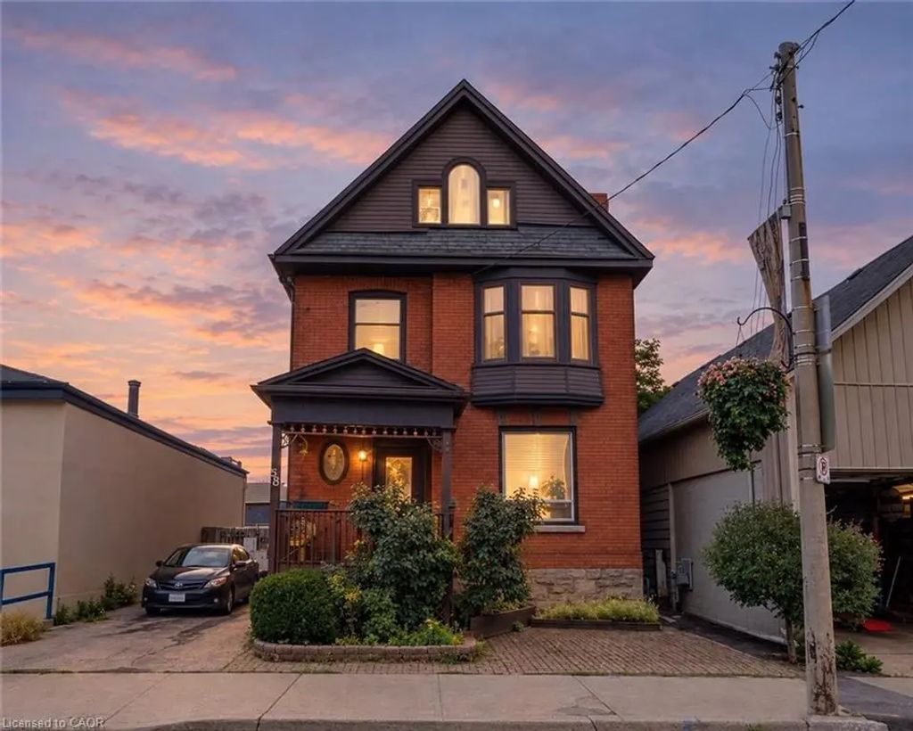 85 Locke Street S, Hamilton