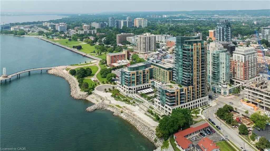 2060 Lakeshore Road 1802, Burlington