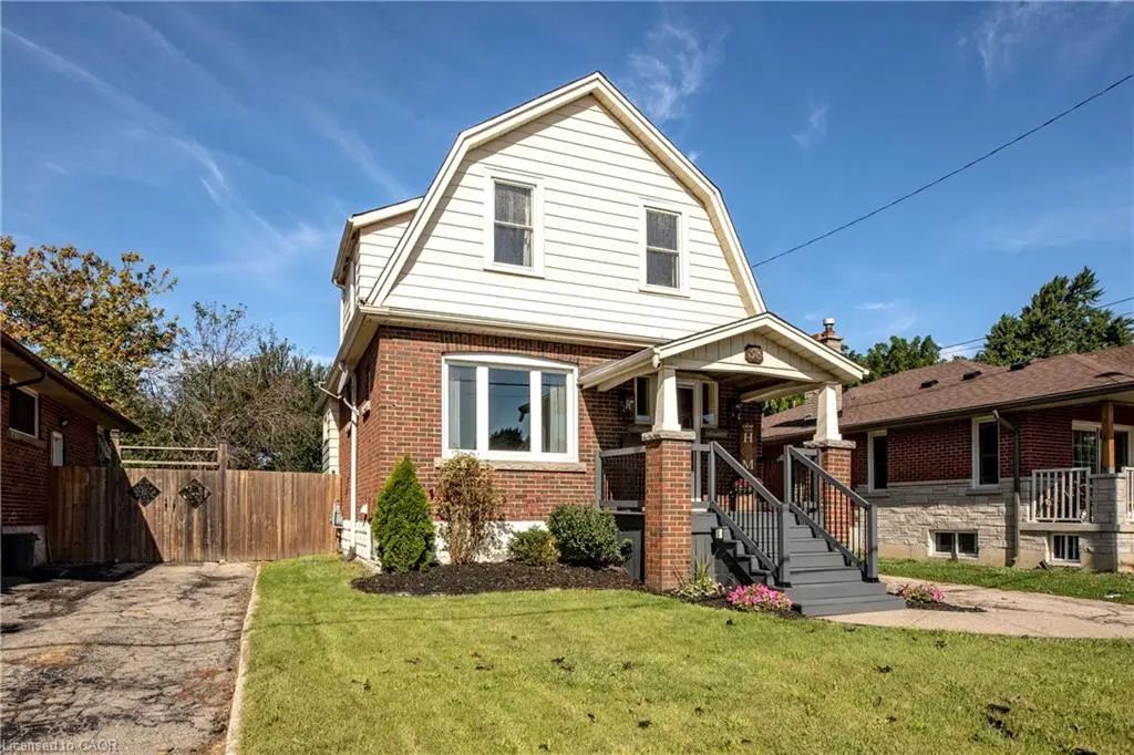 38 East 17th Street, Hamilton