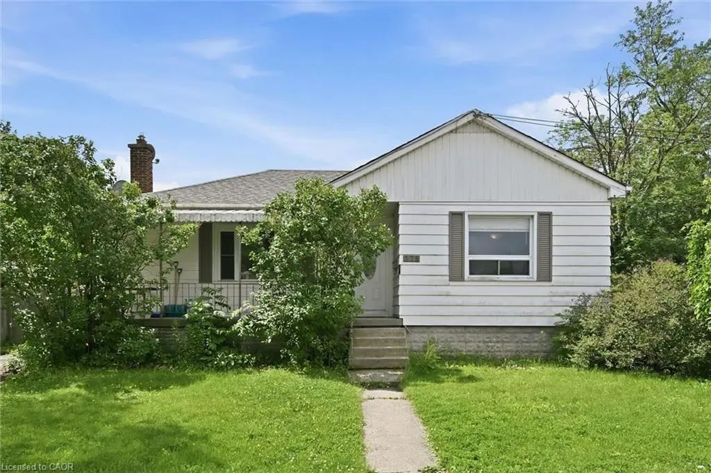 275 West 2nd Street, Hamilton