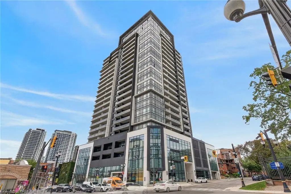 15 Queen Street 609, Hamilton