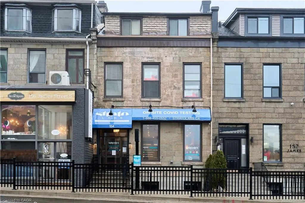 154 James Street S 3, Hamilton