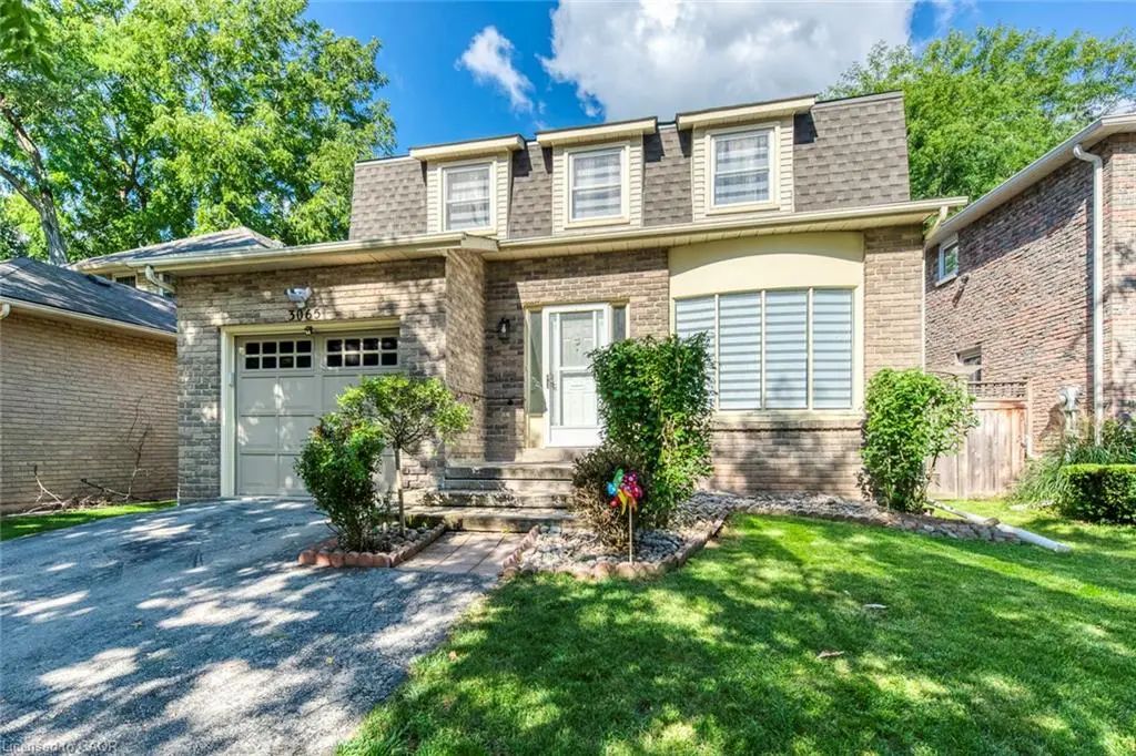 3065 Silverthorn Drive, Oakville