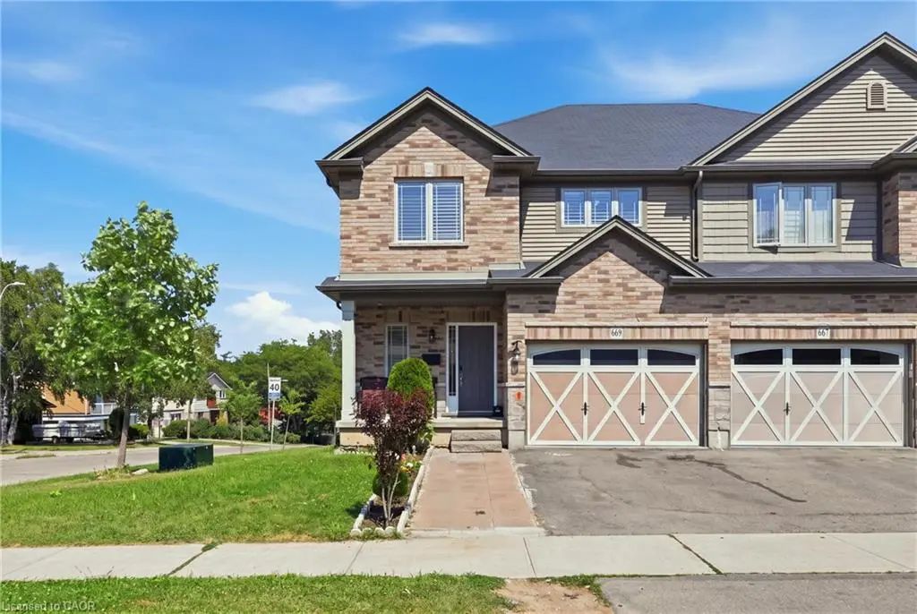 665 Greenhill Avenue, Hamilton