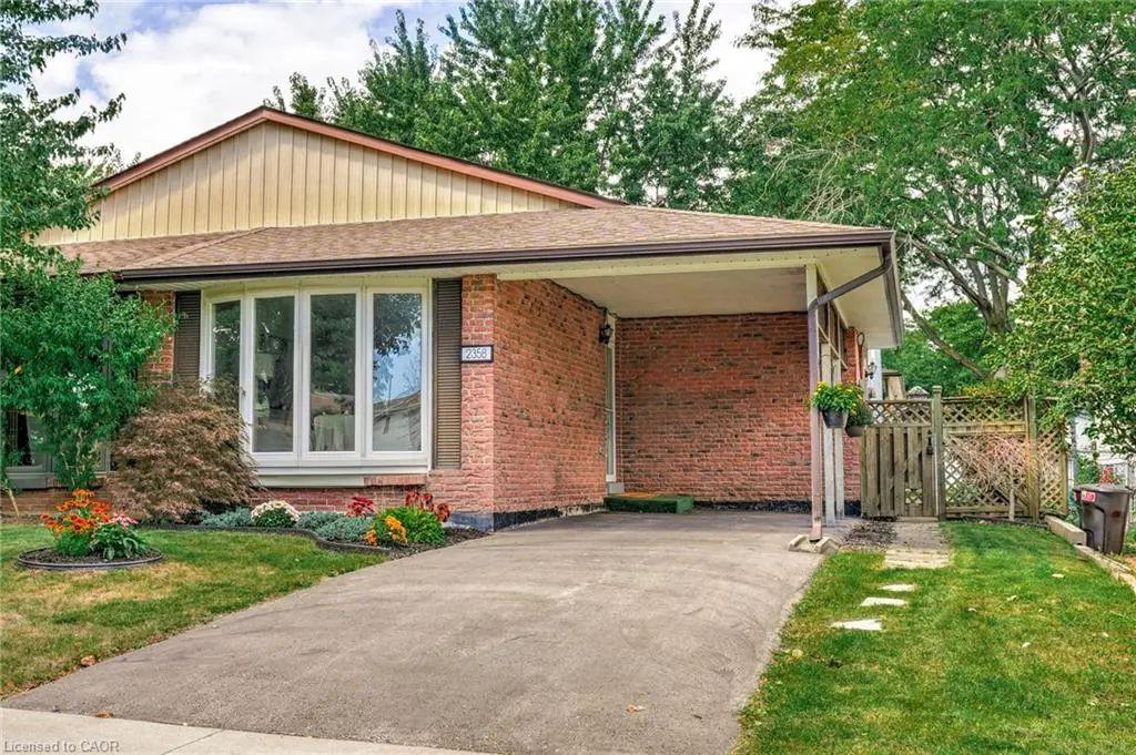 2358 Greenbank Trail, Burlington