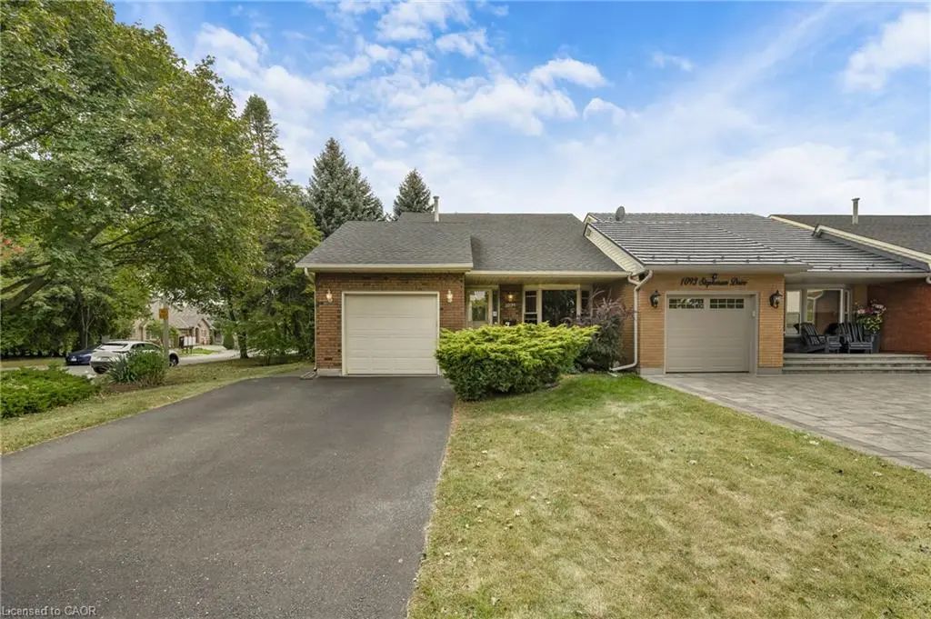 1091 Stephenson Drive W, Burlington