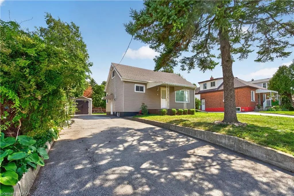 243 West 19th Street, Hamilton