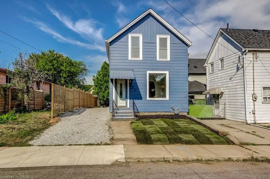 533 Catharine Street N, Hamilton