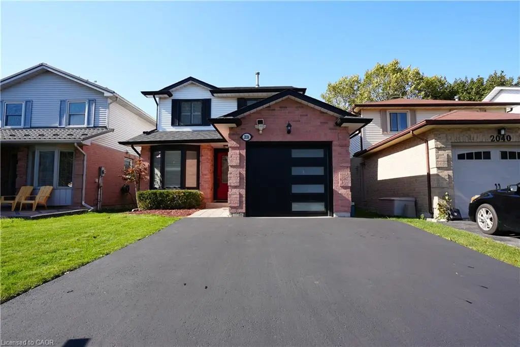 2038 Chrisdon Road, Burlington