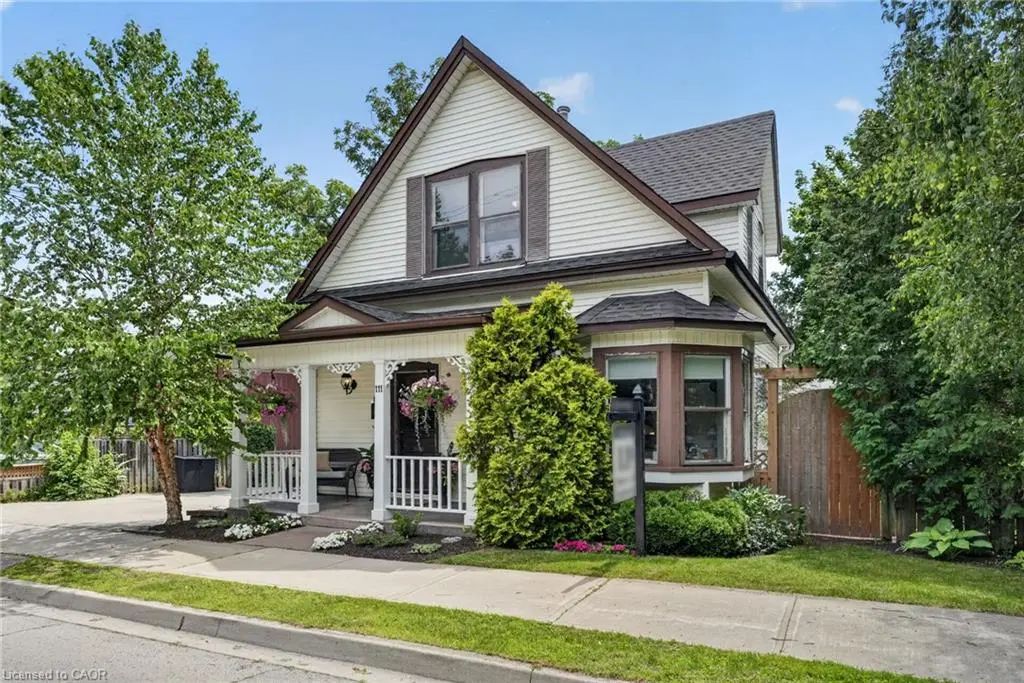 111 Main Street W, Grimsby