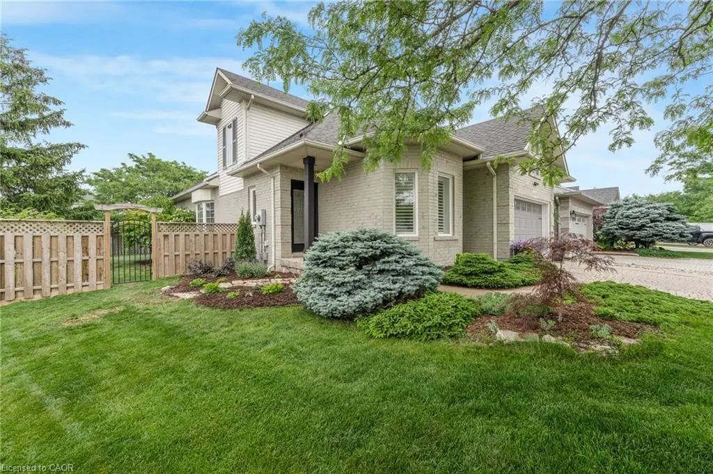 4014 Jarvis Crescent, Burlington