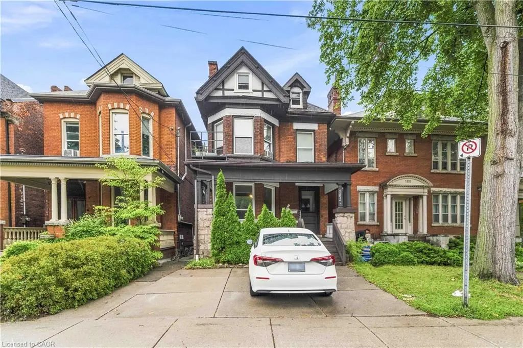 102 Herkimer Street 2, Hamilton