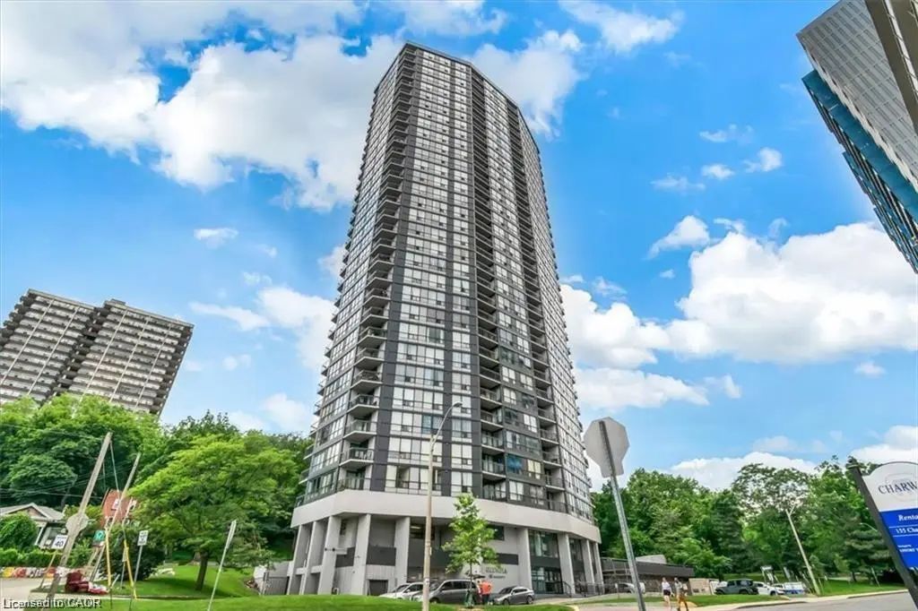 150 Charlton Avenue E 708, Hamilton