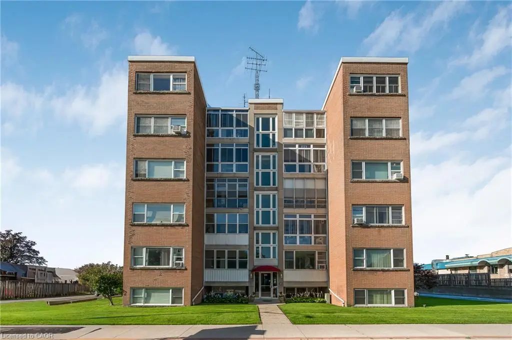 824 Brant Street 9, Burlington