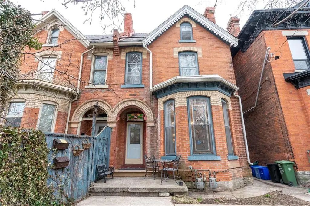 127 East Avenue S, Hamilton