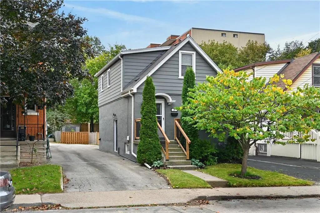 247 Homewood Avenue, Hamilton