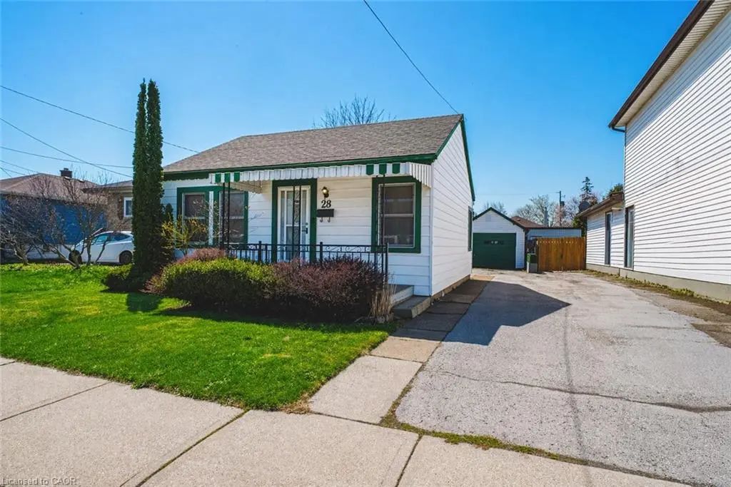 28 Munn Street, Hamilton