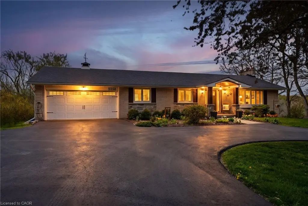 5258 Cedar Springs Road, Burlington