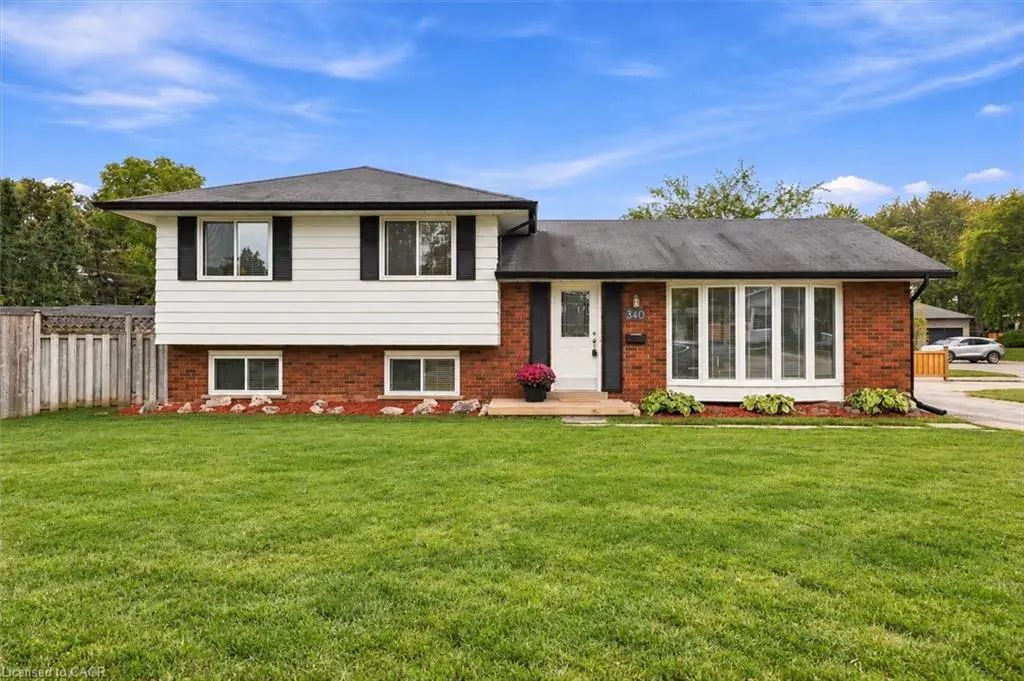 340 Duncombe Drive, Burlington