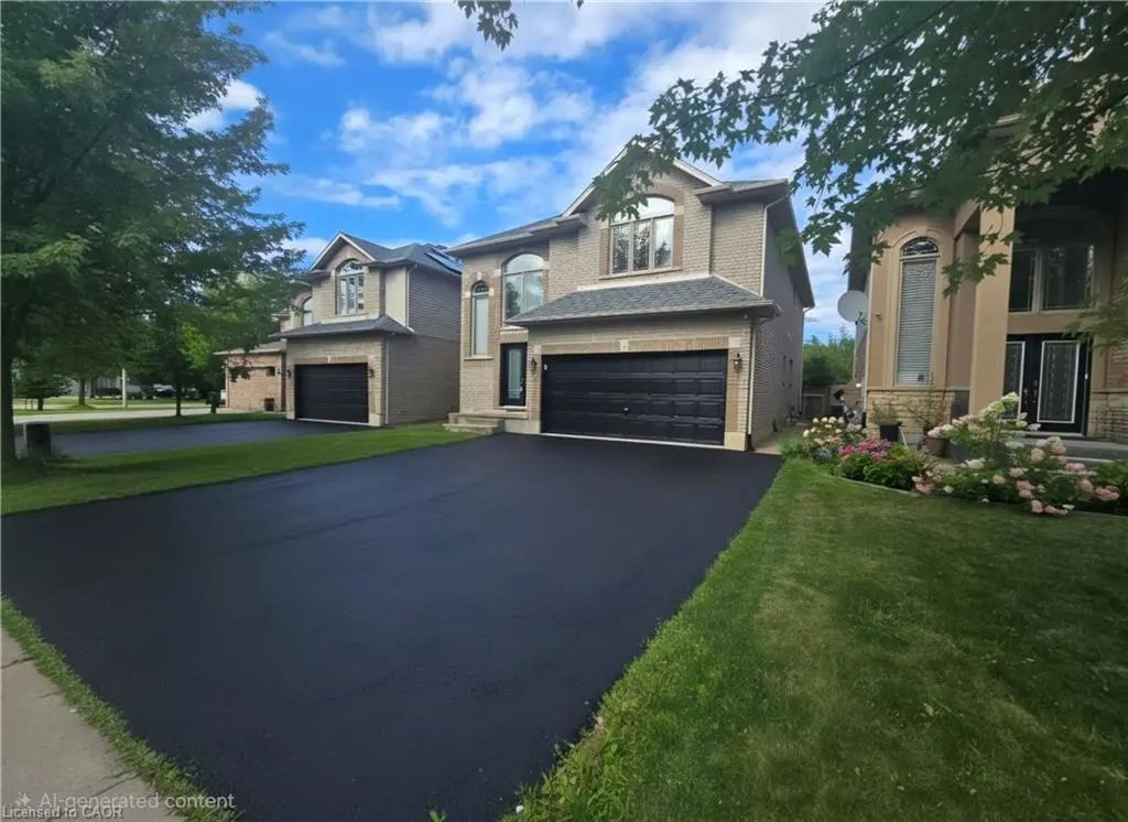 197 Cloverleaf Drive, Ancaster