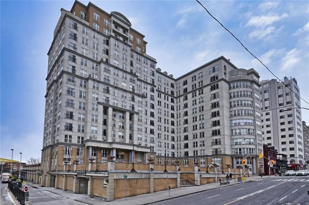 135 James Street S 502, Hamilton