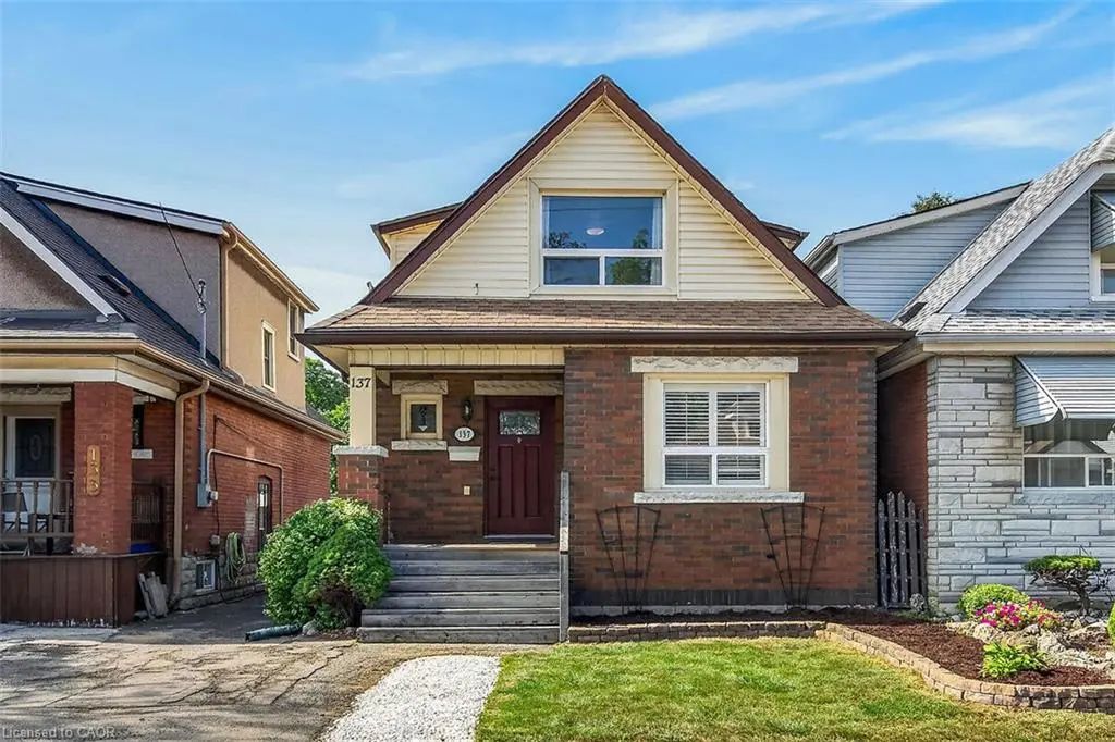 137 Cope Street, Hamilton