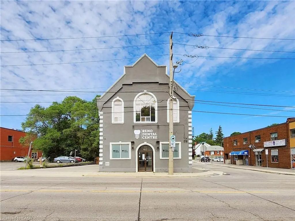 612 Upper James Street Whole Bldg, Hamilton