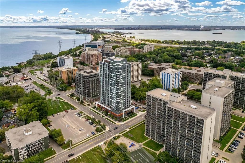 500 Brock Avenue 2105, Burlington