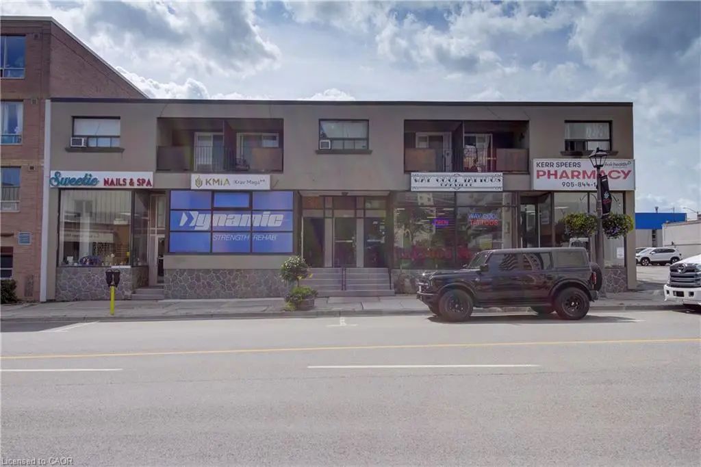 492 Kerr Street, Oakville