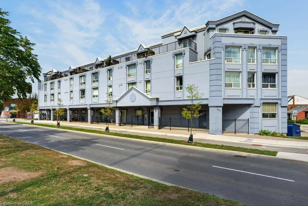400 York Boulevard 203, Hamilton