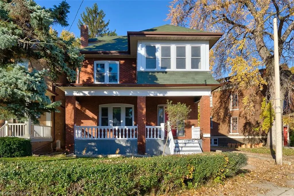 80 Grosvenor Avenue S Upper, Hamilton