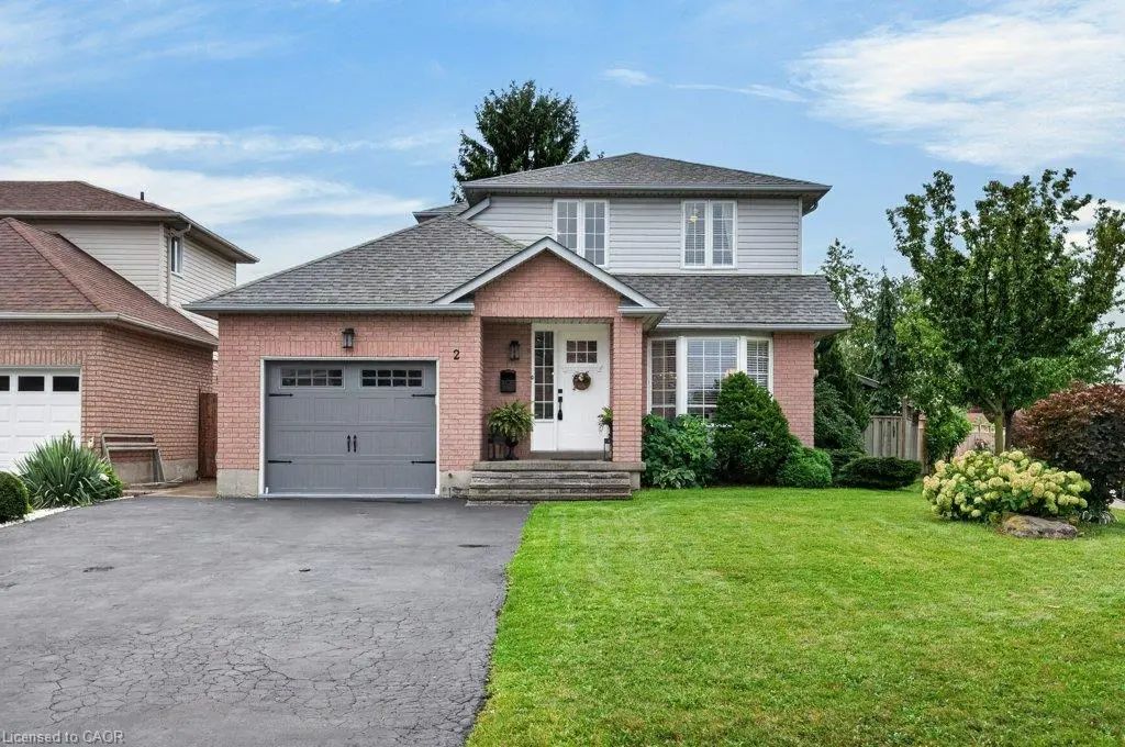 2 Luciano Court, Hamilton
