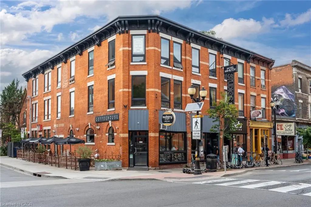 197 James Street N 206, Hamilton