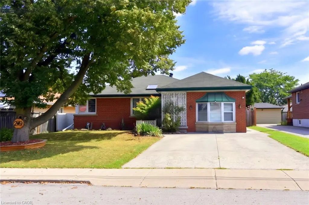 279 Rosedale Avenue, Hamilton