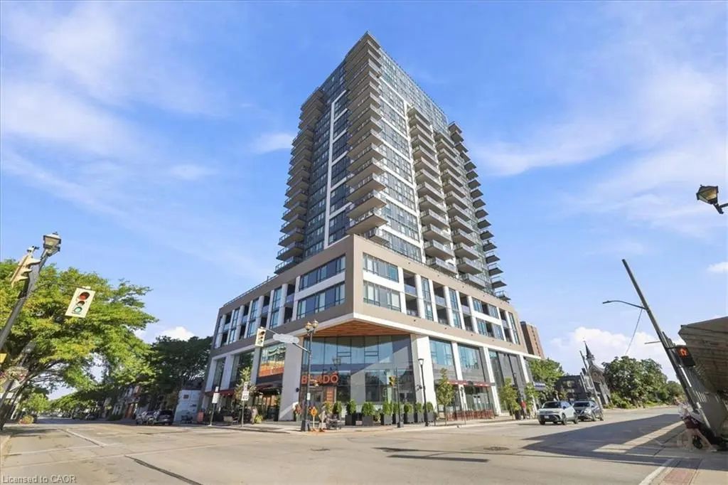 2007 James Street 1403, Burlington