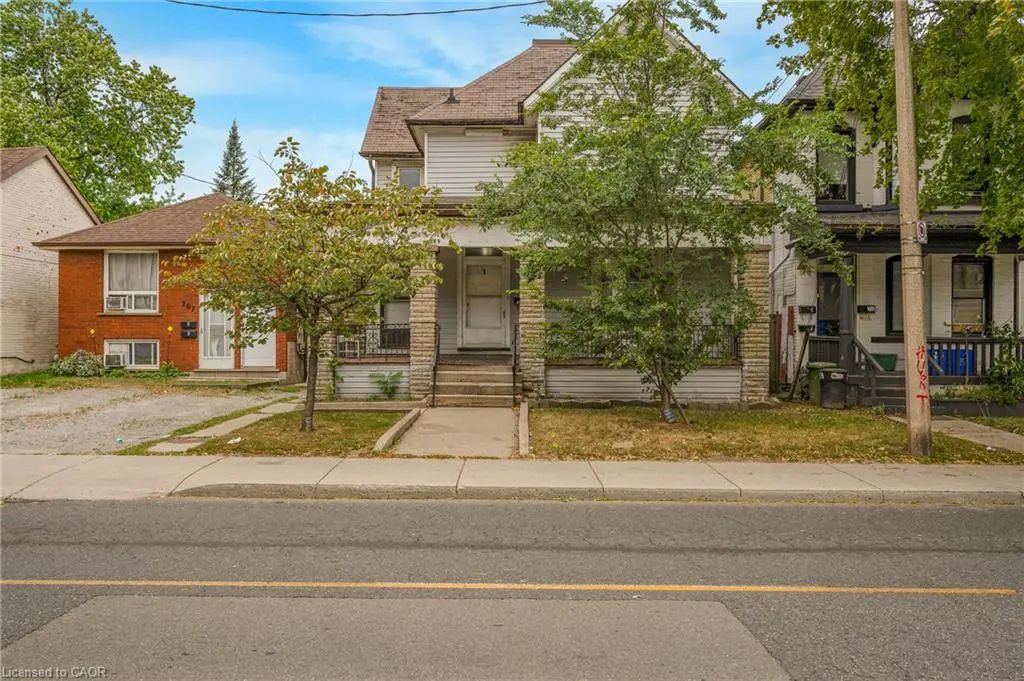 211 Wentworth Street N, Hamilton