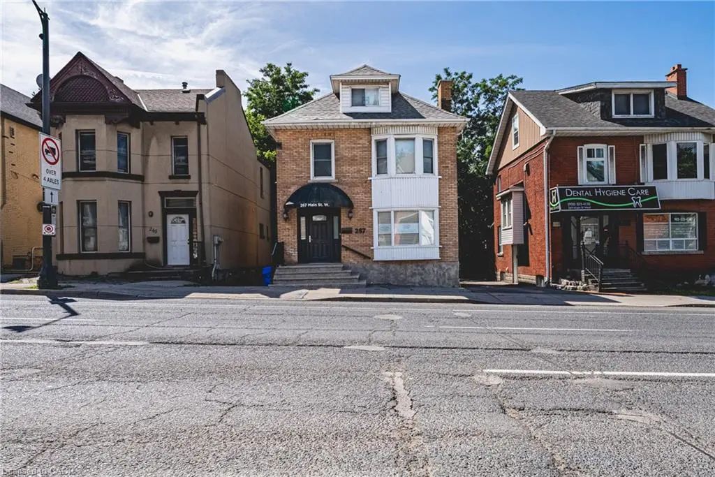 267 Main Street W, Hamilton