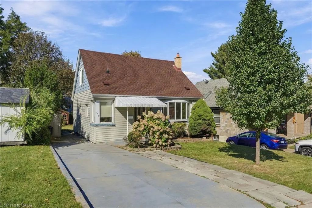 248 Glenholme Avenue, Hamilton