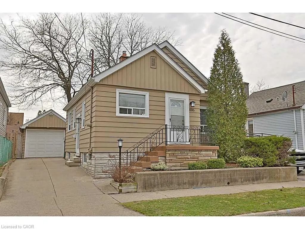 606 Brucedale Avenue E Upper Lvl, Hamilton