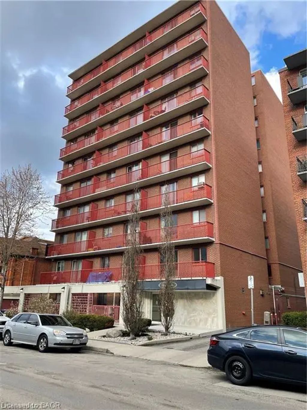 141 Catharine Street S 903, Hamilton