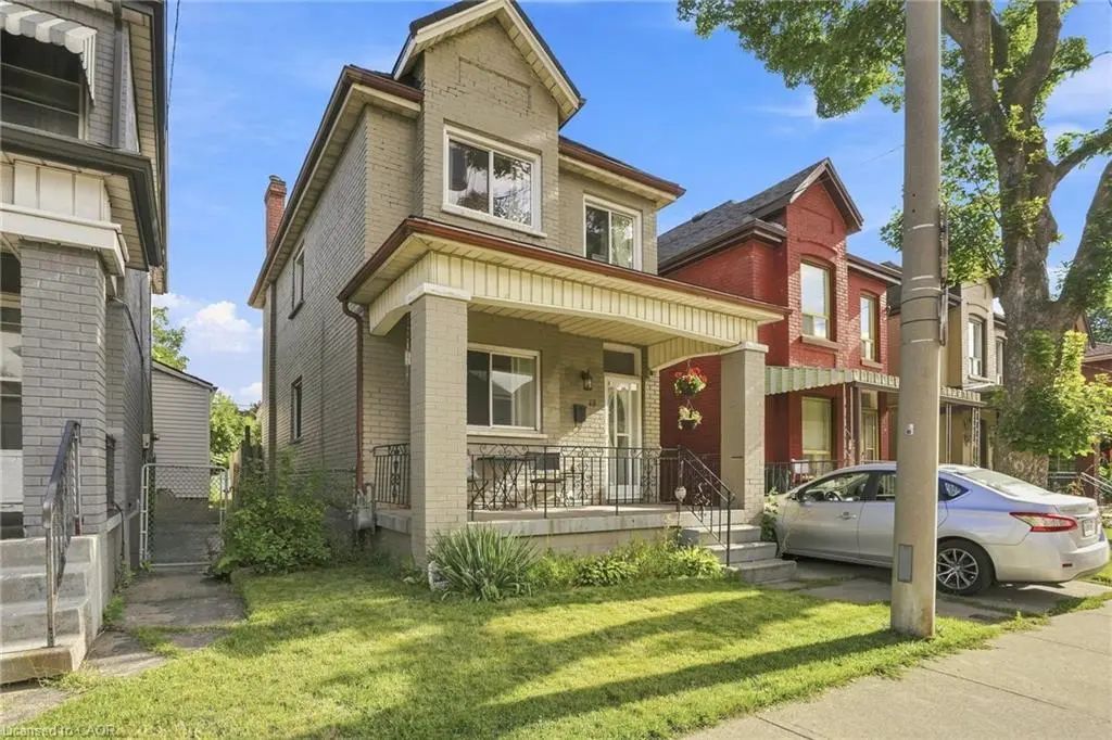 15 Clinton Street Upper, Hamilton