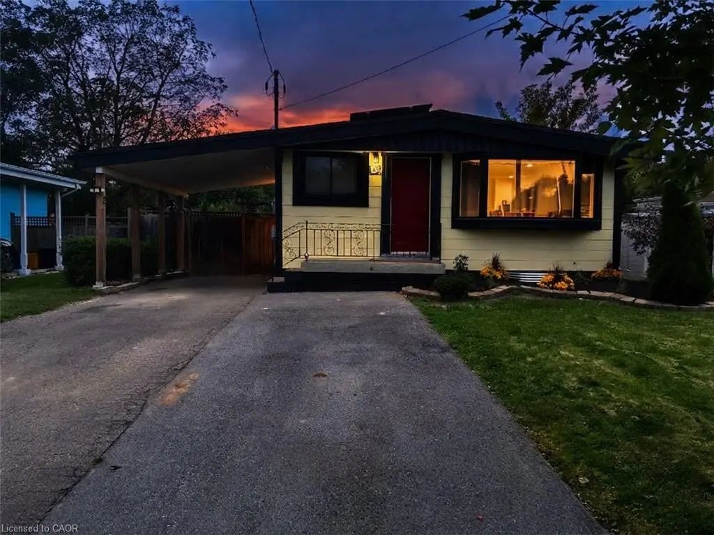 134 Deschene Avenue, Hamilton