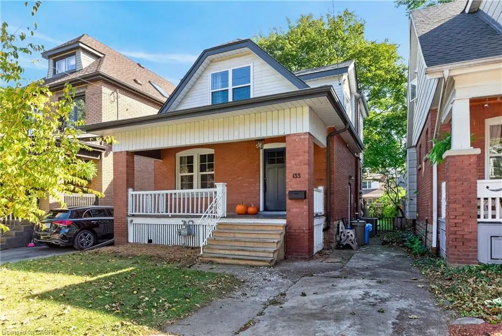 133 Rosslyn Avenue S, Hamilton
