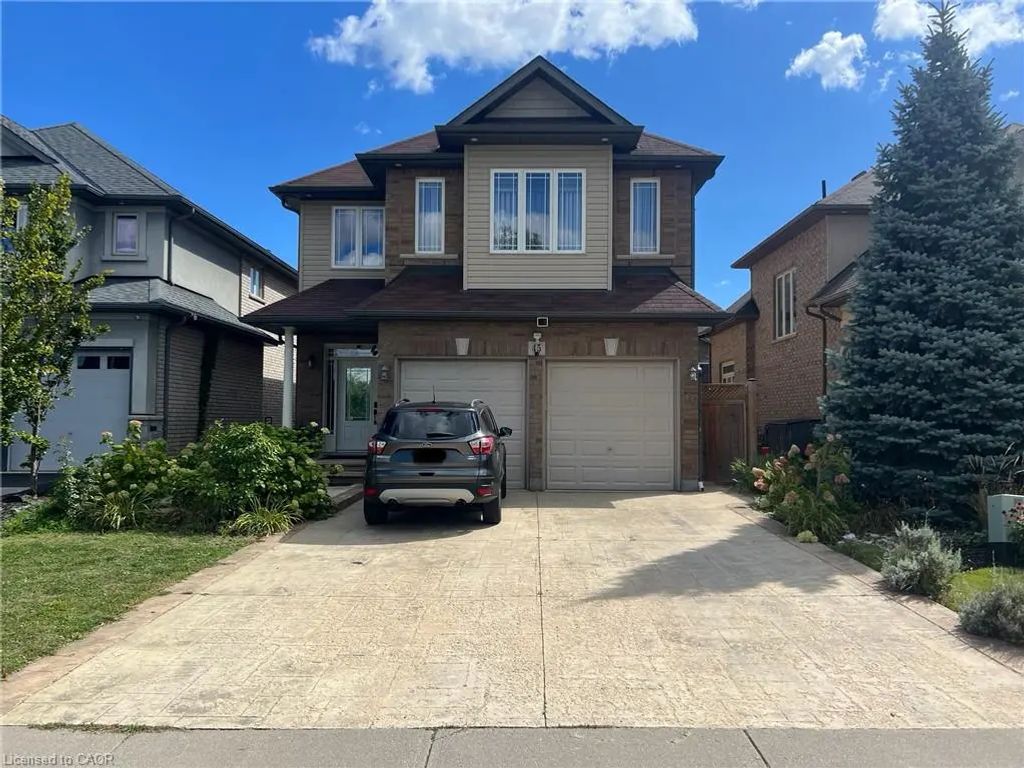 45 Fletcher Road Basement, Hamilton