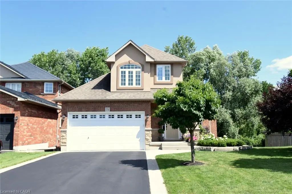 71 Naomi Court, Ancaster