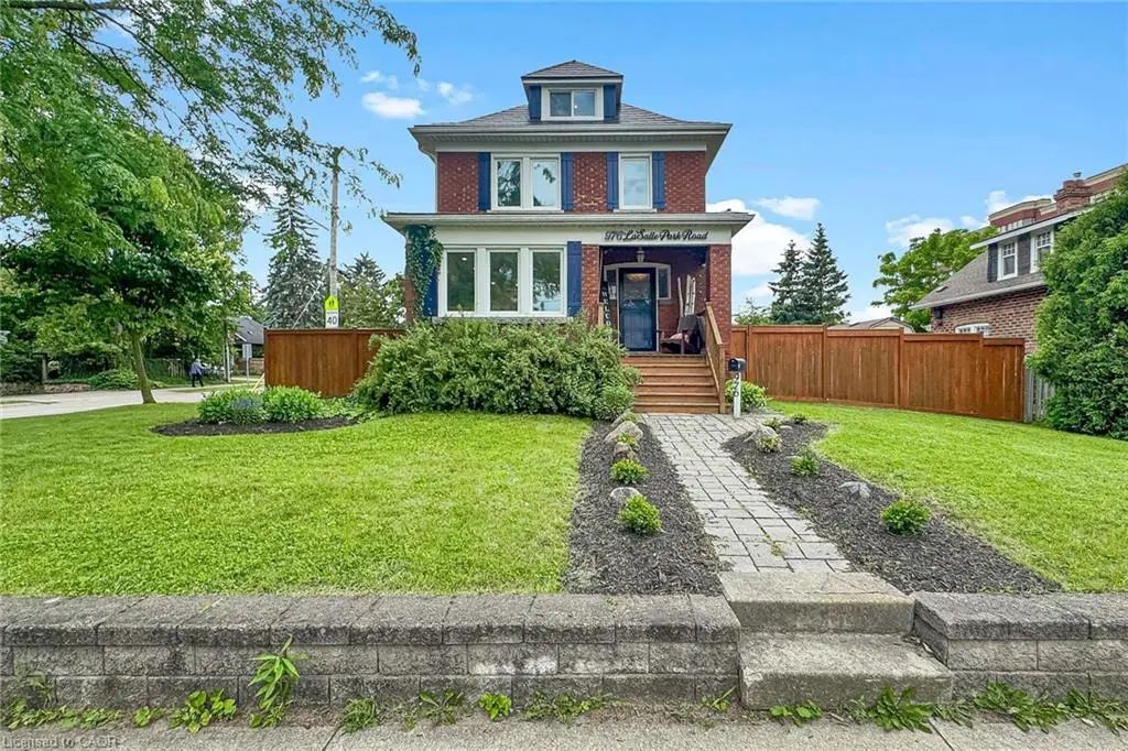 976 Lasalle Park Drive, Burlington