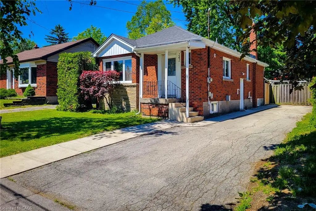 242 West 2nd Street, Hamilton