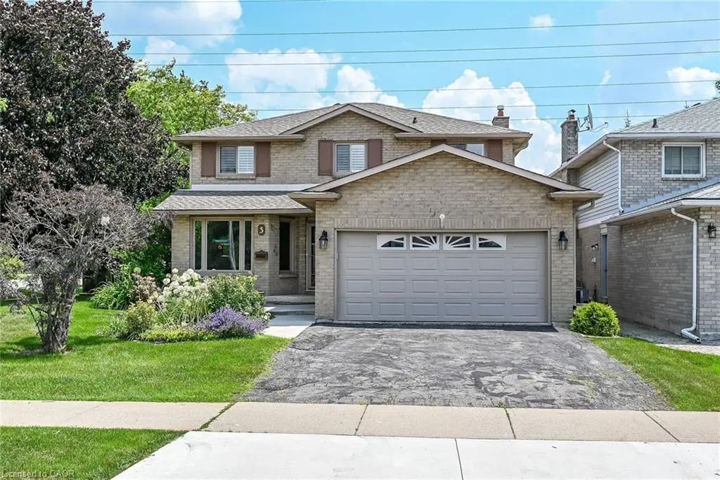 3 Ridgemount Drive, Hamilton