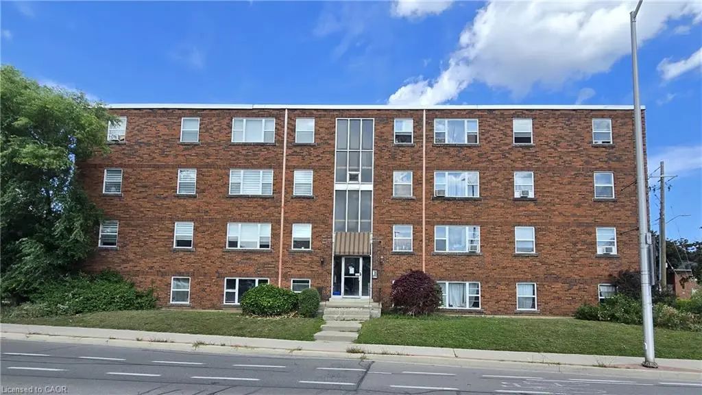 849 Brant Street 6, Burlington